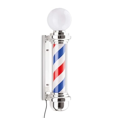 Xanitalia Pro Barber Lux Leuchtschild Barbier – 3400 g