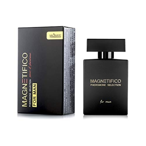 MAGNETIFICO Pheromone Intensiv 100 ml Herrenduft mit Pheromonen