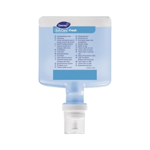 Soft Care Fresh – Jabón De Manos Suave De uso General, Cabello Y Cuerpo