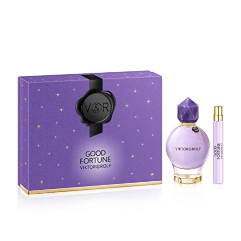 Viktor & Rolf Damenduft, Good Fortune Eau Parfum, 90 ml, Mini-Größe 10 ml