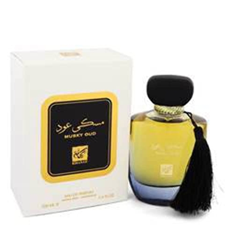 Musky Oud EDP