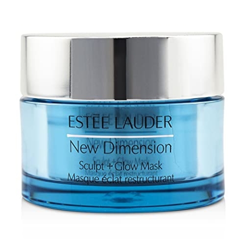 Estée Lauder New Dimension Sculpt + Glow Mask, 1er Pack (1 x 50 ml)