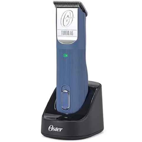Oster Turbo A5 Cordless 78005CL-3 Kerpamoji mašinÄ—lÄ—Gyvūnams