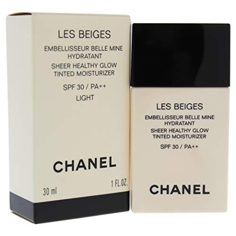 Chanel Face Foundation