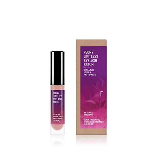 Freshly Cosmetics Peony Limitless Wimpernwachstum & Wimperndichte Serum, 5ml