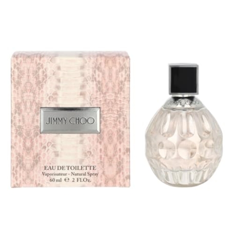 Jimmy Choo Pour Femme EdT, Linie: Pour Femme, Eau de Toilette für Damen, Inhalt: 60ml