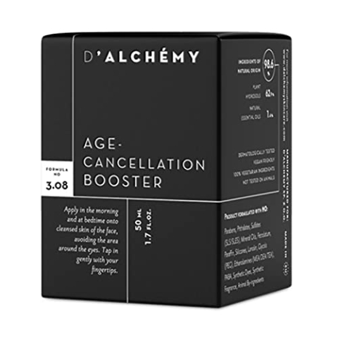 D'ALCHEMY AGE-CANCELLATION Creme 50 ml