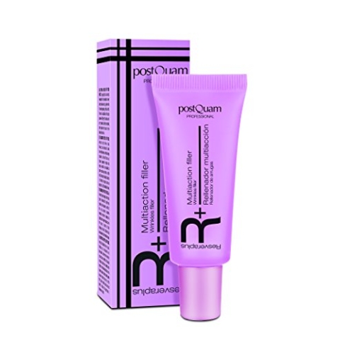 Postquam - Reservaplus | Anti Aging und Anti Falten Creme gegen Lachfalten, sofortige Wirkung, 15 ml