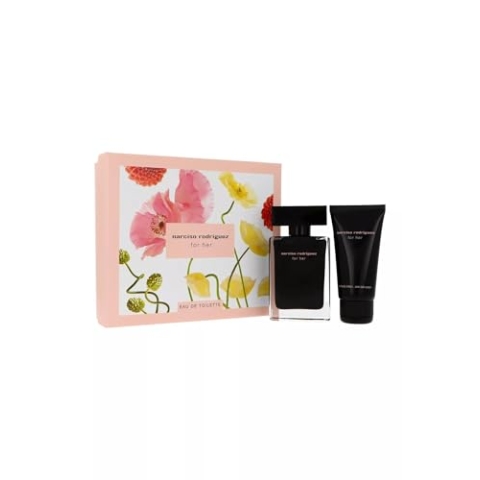 Narciso Rodriguez Conf For Her EDT 50 ml Body Lotion 50 ml