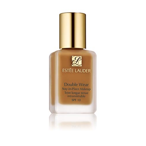 Estée Lauder Double Wear Stay-In-Place Foundation, 5w2 Rich Caramel, 30 ml