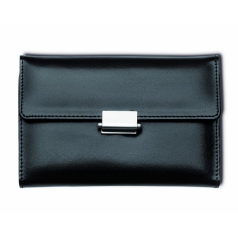 Wusthof 6pc Black Purse Manicure Set
