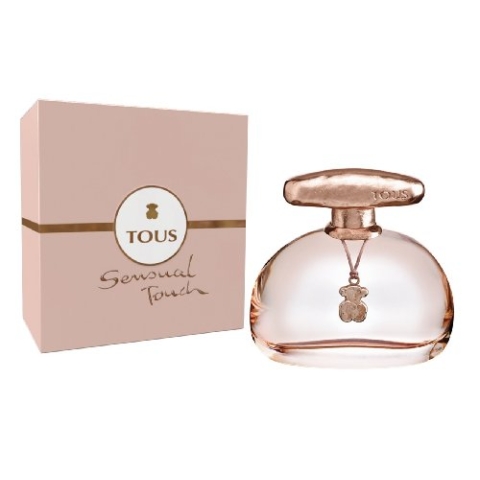 TOUS SENSUAL TOUCH Eau de Toilette, Damen, 50 ml