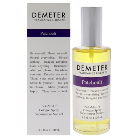 DEMETER Eau de Cologne für Damen, Patchouli