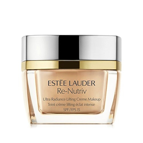 Estée Lauder Re-Nutriv Ultra Radiance Lifting Creme Make Up, 4C1, Outdoor Beige, 1er Pack (1 x 30 ml)