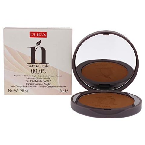 PUPA/Milano Natural Side Bronzing Powder 003, 8,4 g
