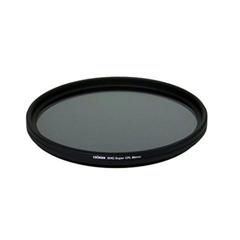 DÖRR DHG Super Zirkular Polfilter 86mm