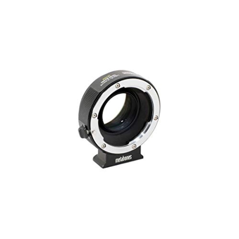 Metabones Leica R X-Mount Speed Booster schwarz/Chrom