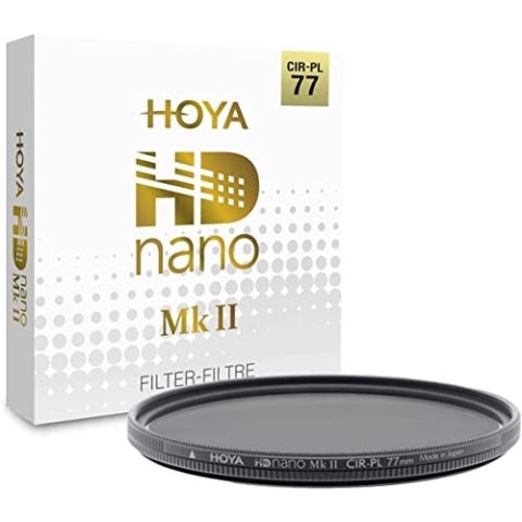 Filter Hoya HD Nano MkII CIR-PL 49mm