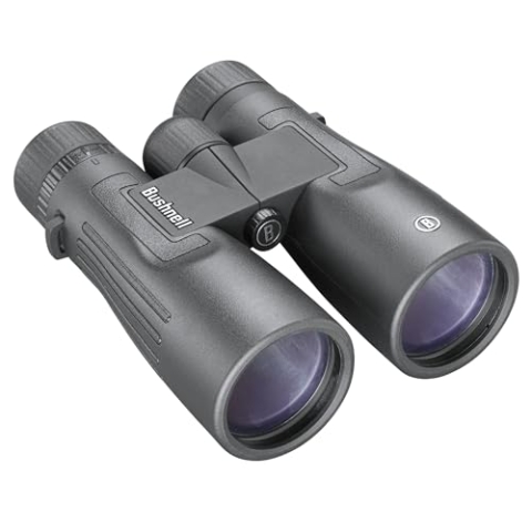 Bushnell - Legend - Fernglas - 10x50 - Dachkantprisma - Schwarz - Voll multivergütet - BB1050W