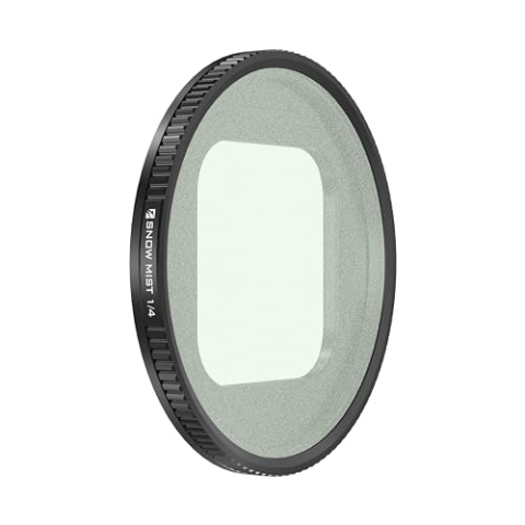 Freewell Diffusion Snow Mist 1/4 Filter, nur kompatibel mit Freewell Sherpa Series Hüllen