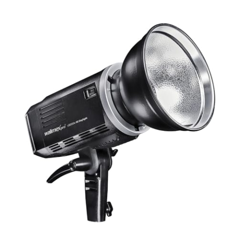 Walimex Pro 21671 LED2Go 60 Daylight Foto Video Leuchte