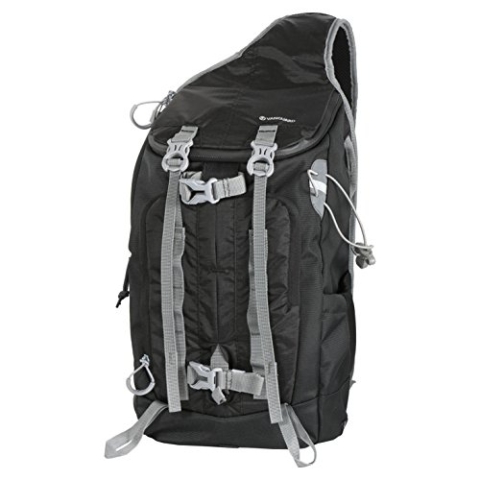 Vanguard Sedona 43 Slingtasche für SLR-Kameras schwarz