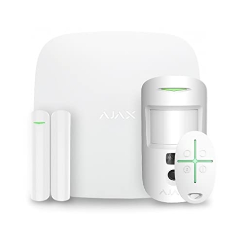 Kit alarme StarterKitCamPlus/W