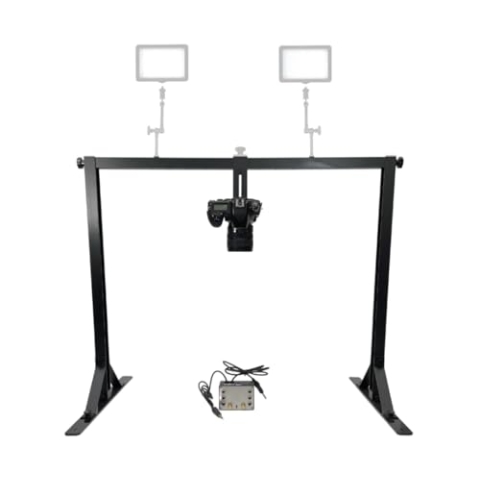 Glide Gear OH100 Overhead Table Top Studio Video Kamera Plattform