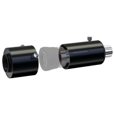 Bresser 4940130 Kameradapter Variabel