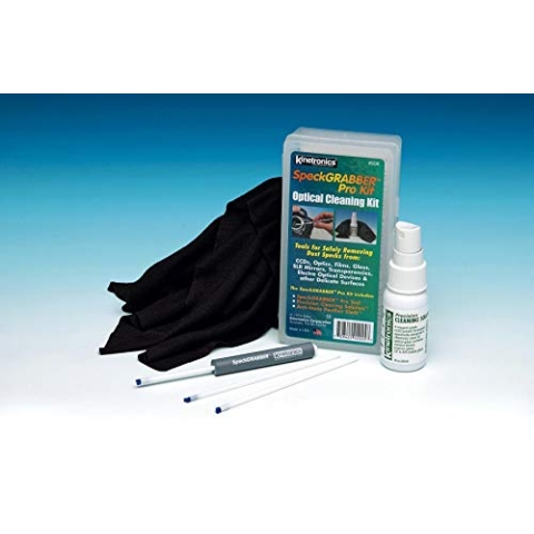 Kinetronics Speckgrabber Pro Kit m. Licht SGL