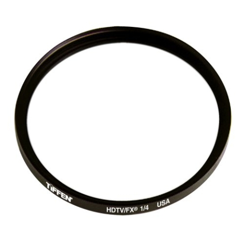 Tiffen Filter 77MM HDTV FX 1/4 FILTER