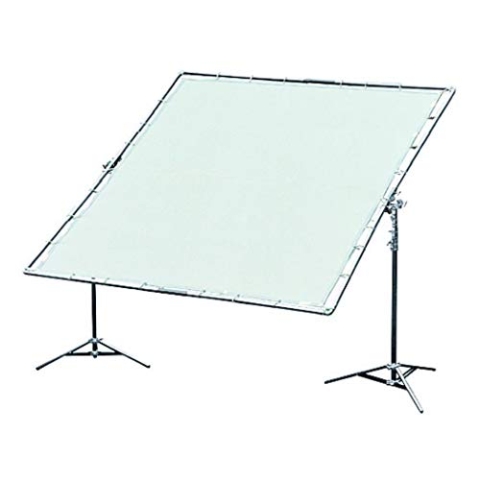 Manfrotto H2508 Zubehör für Fotostudio-Blitz, Zubehör für Fotostudio-Blitzlichter (Silber)