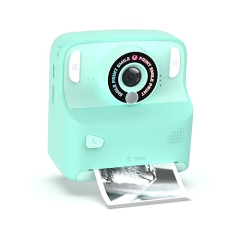 MOB – MOBILITY ON BOARD Pixiprint Click & Print – Druck Türkis, schnell und einfach