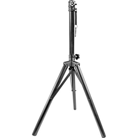 SCHWAIGER DBS150513 SAT-Dreibeinstativ Passend für Spiegelgröße: Ø < 80cm Schwarz
