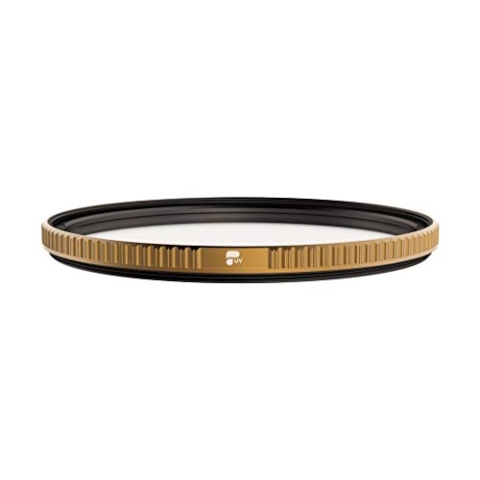 PolarPro QuartzLine 82mm UV Kamera Filter (99,9 % Transmission)