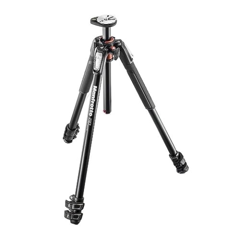 Manfrotto MT190XPRO3 Aluminium Stativ mit 3 Segment