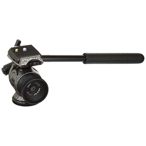 Gitzo GH1720QR Serie 1 Magnesium QR Vogelbeobachtung Video Fluid Kopf