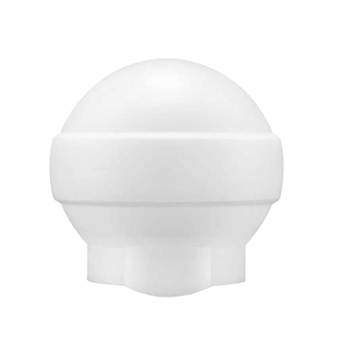 Godox AK-R22 Kuppeldiffusor für Rundkopfblitze, zusammenklappbare Kieselgel-Diffusionskuppel kompatibel mit Godox V1 Blitzserien V1-C V1-N V1-F V1-O, H200R Rundkopf, AD100 Pro, AD200 0, AD20 0 Pro