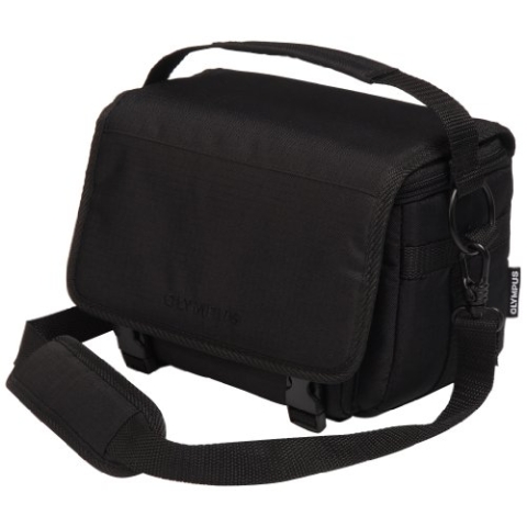 Olympus OM-D Schultertasche L (geeignet für alle Modelle der OM-D E-M5 und OM-D E-M1 Serie)