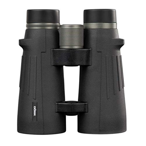 DÖRR Milan XP 10x56 Dachkantfernglas schwarz