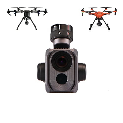 Yuneec ETX(FLIR®) für H520E H850 Wärme- und Restlichtkamera 160 x 120 Thermalauflösung