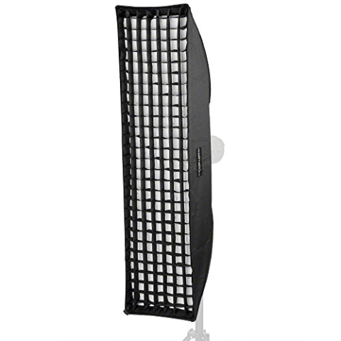 Walimex Pro Striplight Plus für Aurora/Bowens Softbox (25x180 cm)