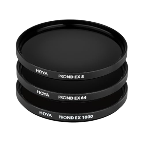 HOYA PRO ND-EX Filter kit Pro ND8/ND64/ND1000 ø77mm