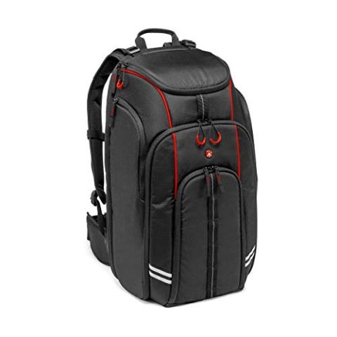 Manfrotto MB BP-D1 DJI Professional Video Equipment Cases Drohne Rucksack (schwarz)