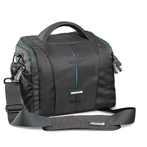 CULLMANN - 97550 - SYDNEY pro Maxima 120 - Kameratasche - Geeignet für DSLR, CSC-Kamera, Camcorder - Variable Inneneinteilung - Schwarz