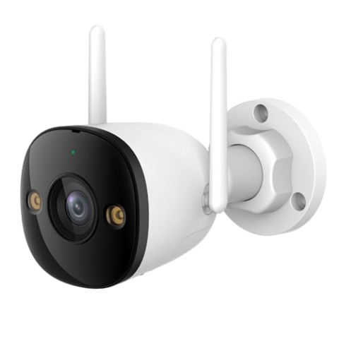 Imou Bullet 3 Stereokamera 5MP/3K Nachtsicht, Colori WI-FI 6, IP67 Marke