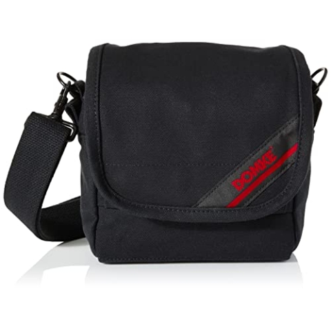 DOMKE Classic Camera Bags F-5XA Small Schoulder and Belt Bag Black Kameratasche