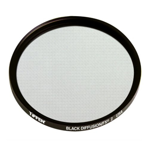 Tiffen Filter 49MM BLACK DIFFUSION 2 FILTER