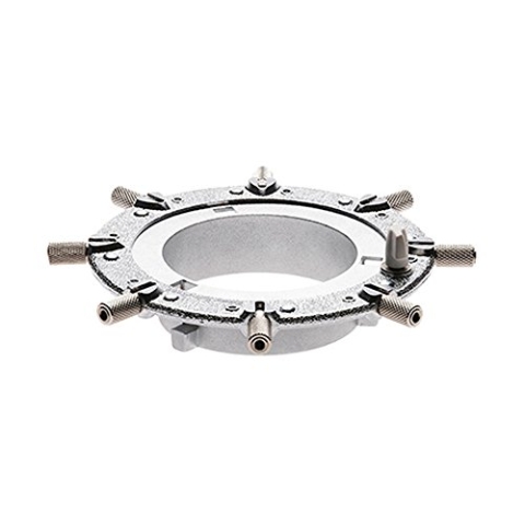 Elinchrom Rotalux Speedring für Bowens S-Halterung Blitzköpfe (el26541)