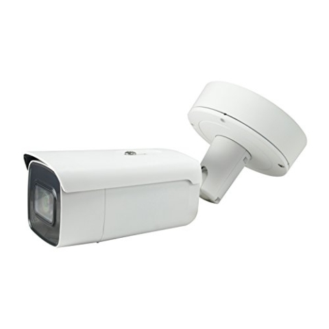 LevelOne IPCam FCS-5096 Gemini Zoom IP-Netzwerk-Kamera, 2 Megapixel, H265, 802.3AT POE+, 4,3-fach optischer Zoom, IR-LEDs, Innen und Aussen, vandalensicher